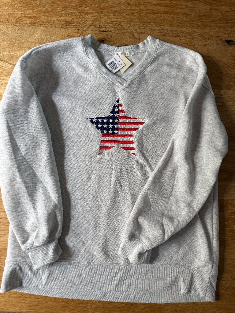 NWT - Ultra Flirt Sweatshirt